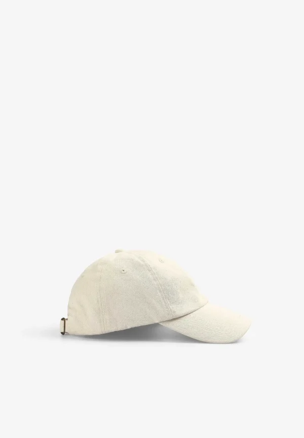 Shop Scalpers Gorra Calavera Bordada Tono