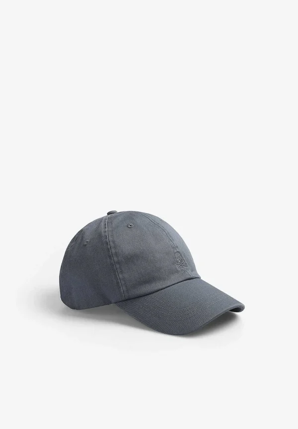 Sale Scalpers Gorra Calavera Bordada Tono