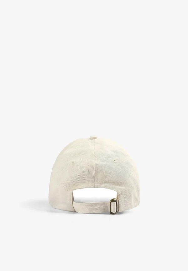 Shop Scalpers Gorra Calavera Bordada Tono