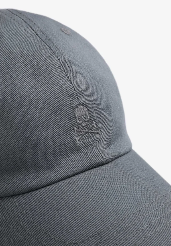 Sale Scalpers Gorra Calavera Bordada Tono