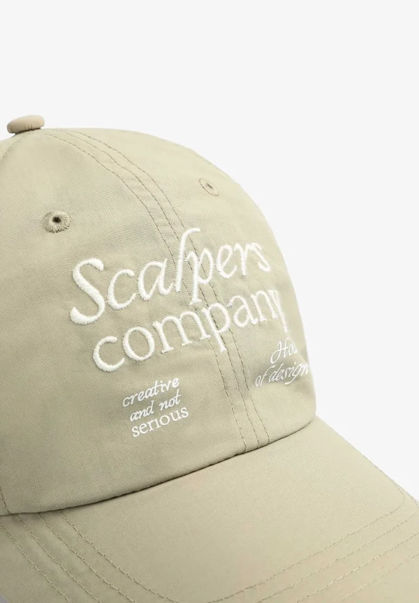 Cheap Scalpers Gorra Logo Bordado