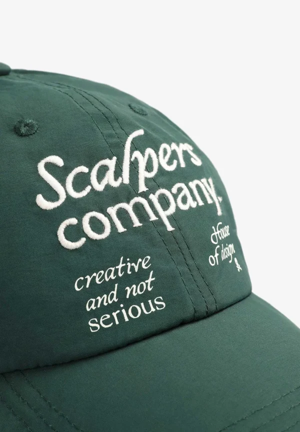 Store Scalpers Gorra Logo Bordado