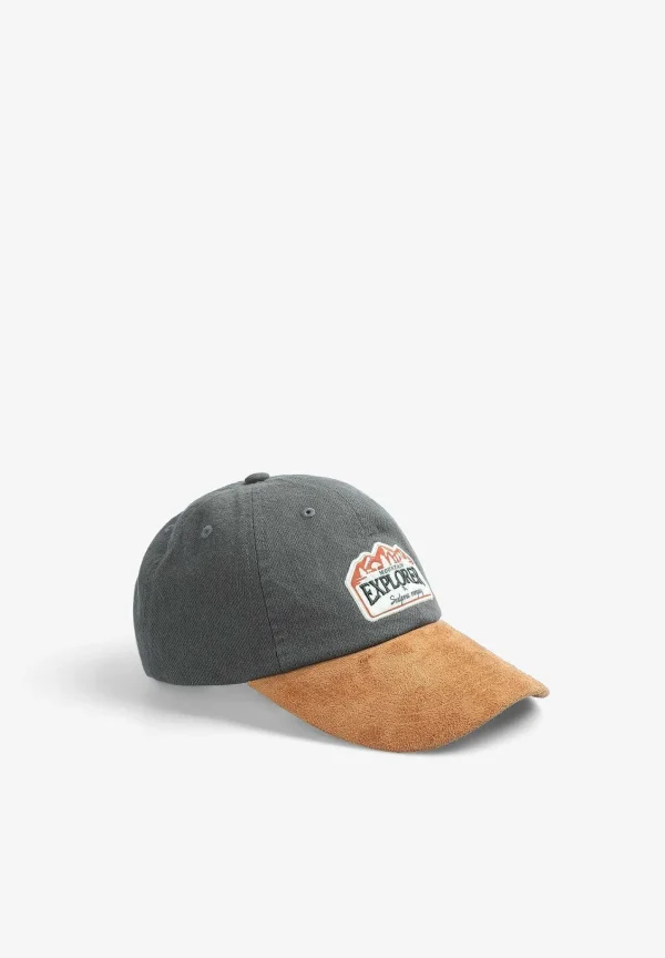 Cheap Scalpers Gorra Parche Frontal