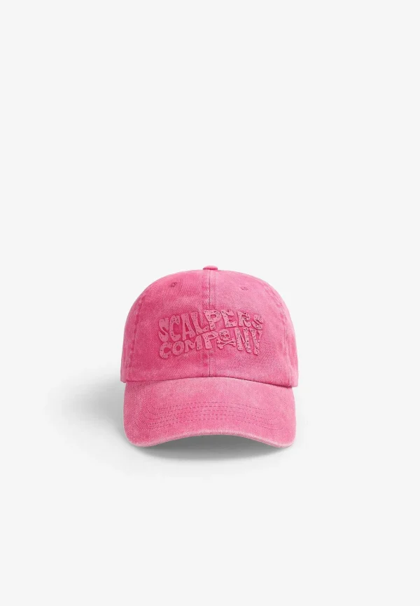 Flash Sale Scalpers Gorra Print High Density Frontal