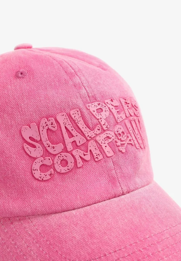 Flash Sale Scalpers Gorra Print High Density Frontal