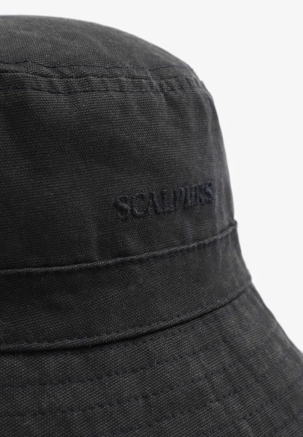 Sale Scalpers Gorro Bucket Logo Bordado