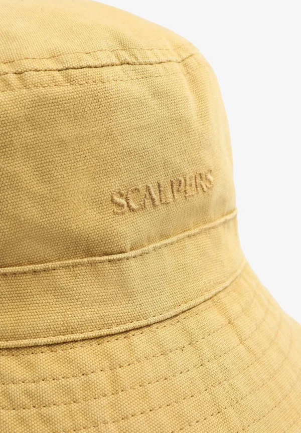 Hot Scalpers Gorro Bucket Logo Bordado