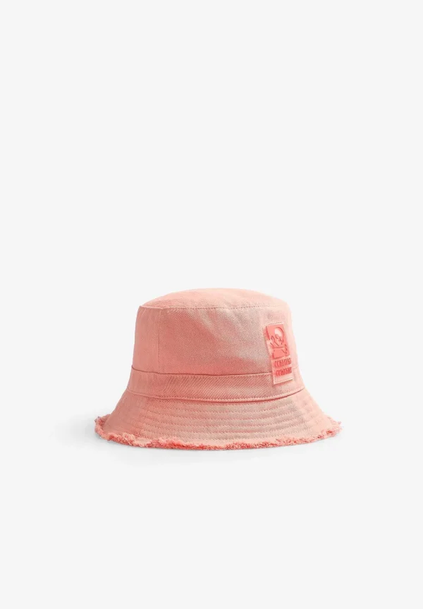 Online Scalpers Gorro Bucket Parche Engomado