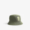 Shop Scalpers Gorro Bucket Parche Frontal
