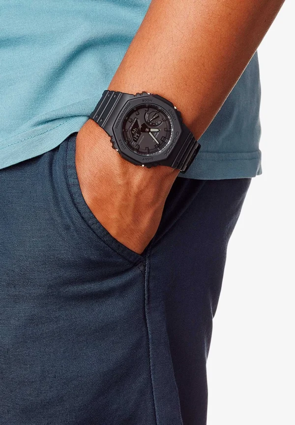 Hot Scalpers G-Shock Casio | Reloj Ga-2100 Classic
