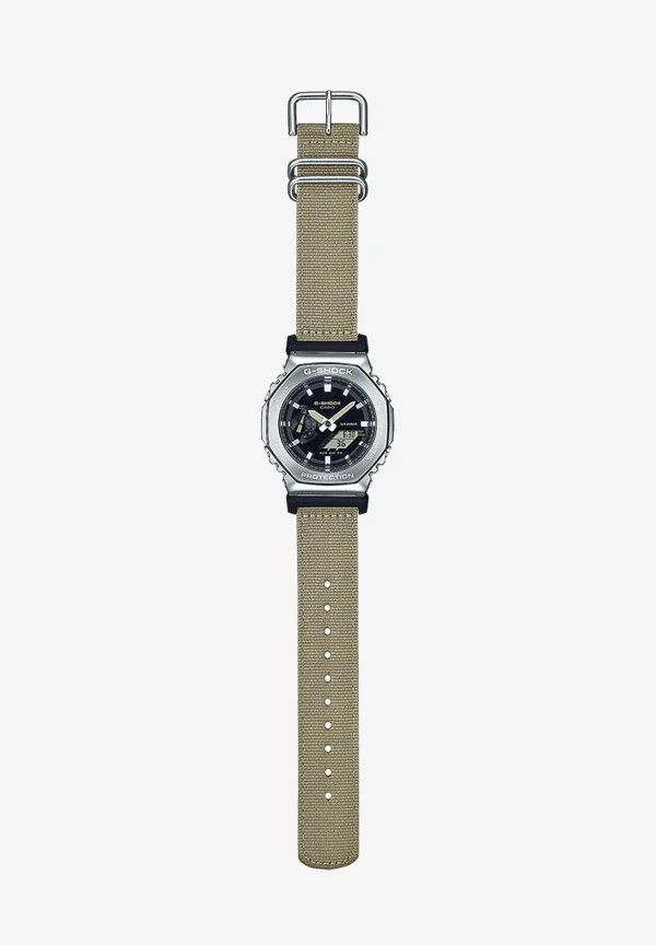 Best Sale Scalpers G-Shock Casio | Reloj Utility Metal Gm-2100C