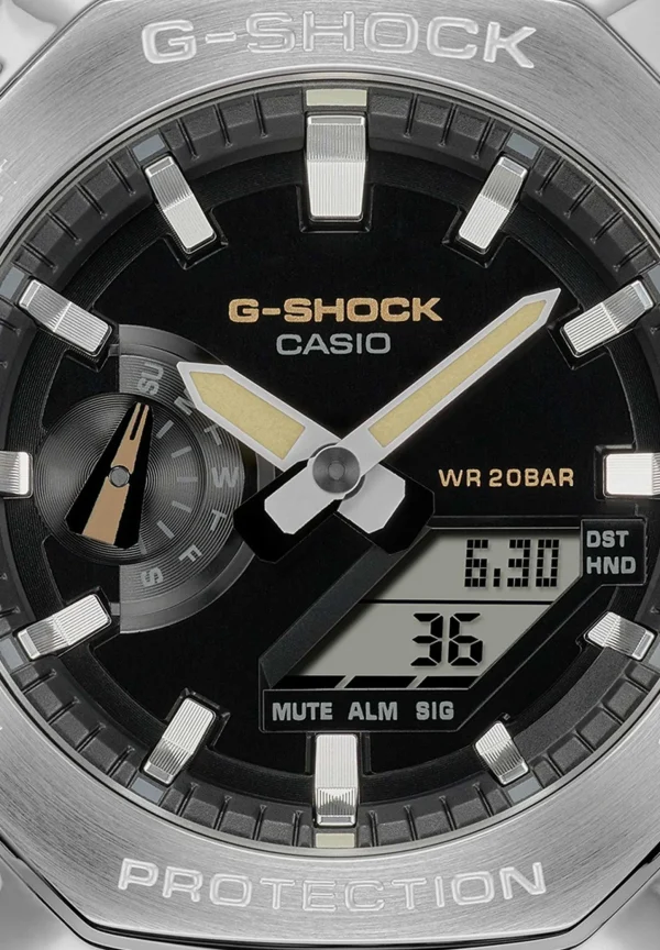 Best Sale Scalpers G-Shock Casio | Reloj Utility Metal Gm-2100C