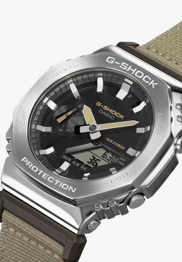 Best Sale Scalpers G-Shock Casio | Reloj Utility Metal Gm-2100C