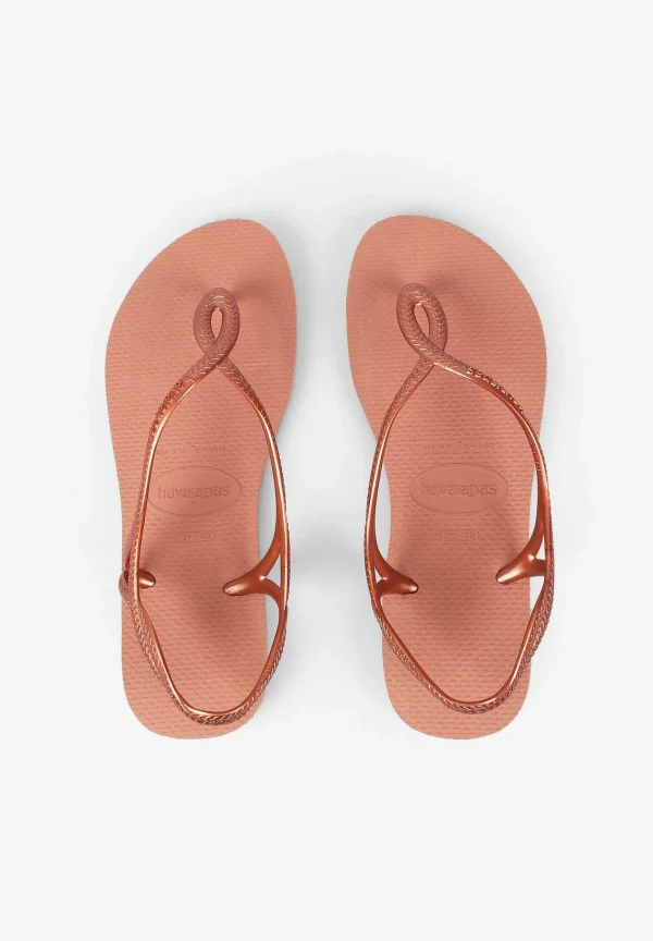 Hot Scalpers Havaianas | Sandalias Luna