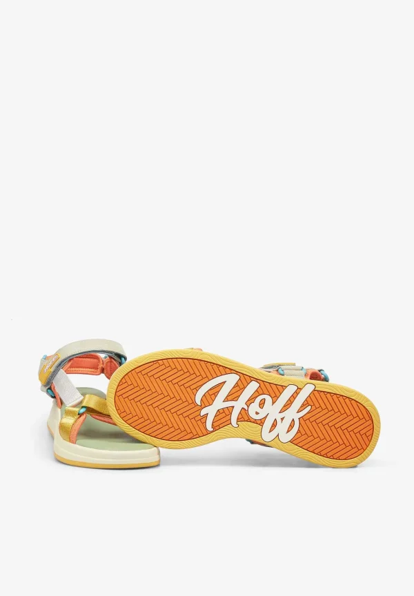Fashion Scalpers Hoff | Sandalias Makaroa Mujer