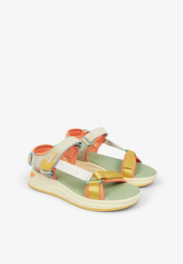 Fashion Scalpers Hoff | Sandalias Makaroa Mujer