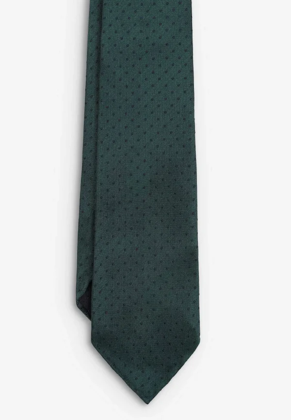 Shop Scalpers Jacquard Dots Tie