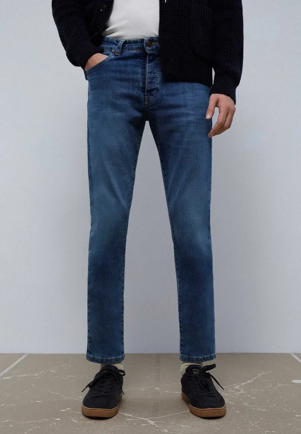 Best Scalpers Jeans Basicos Slim Fit
