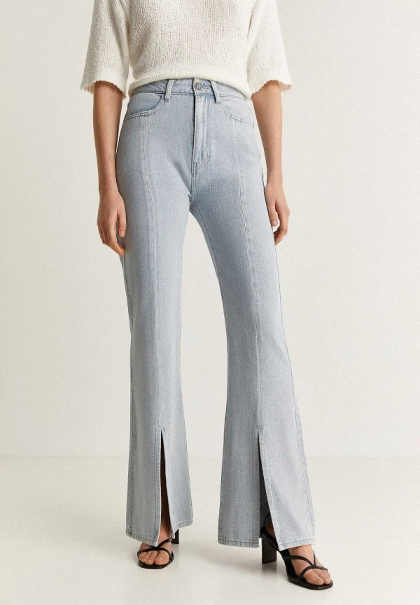 Best Scalpers Jeans Boot Cut Abertura