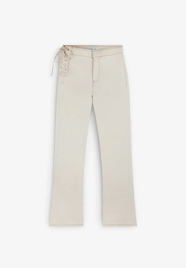 Cheap Scalpers Jeans Bootcut Detalle Cordon