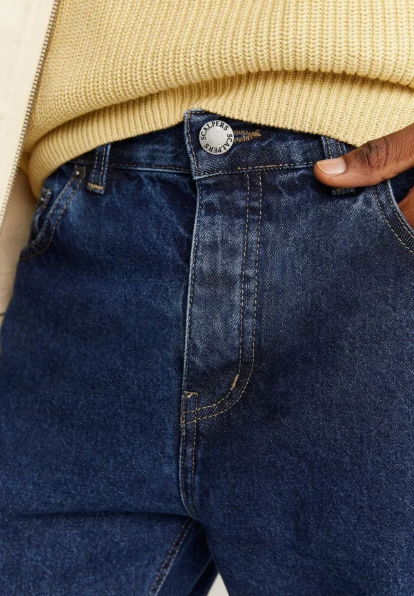 New Scalpers Jeans Cropped