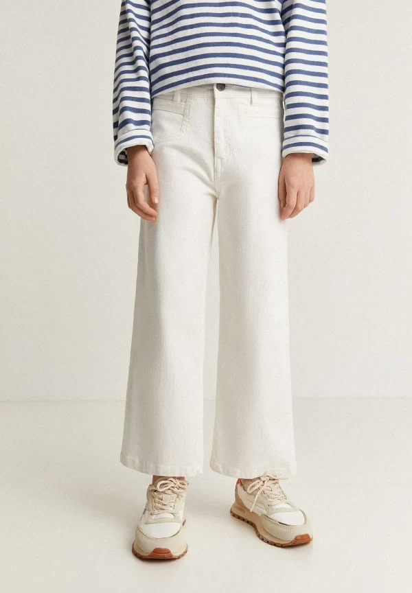 Online Scalpers Jeans Culotte