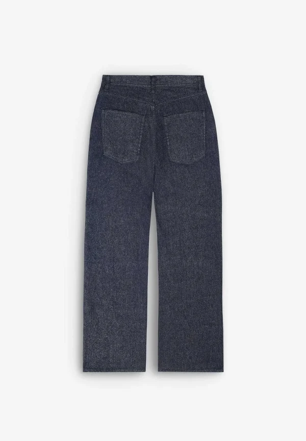 Shop Scalpers Jeans Culotte Foil