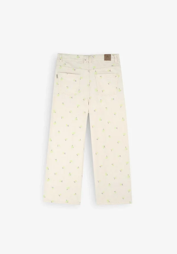 Best Scalpers Jeans Detalles Bordados