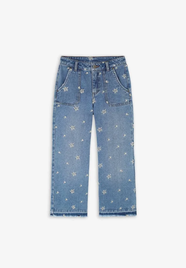 Sale Scalpers Jeans Detalles Bordados