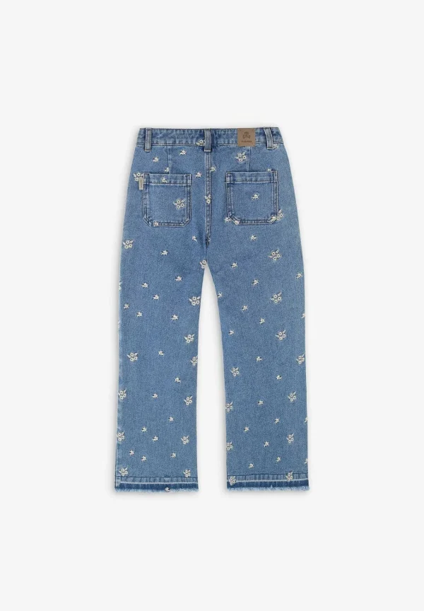Flash Sale Scalpers Jeans Detalles Bordados