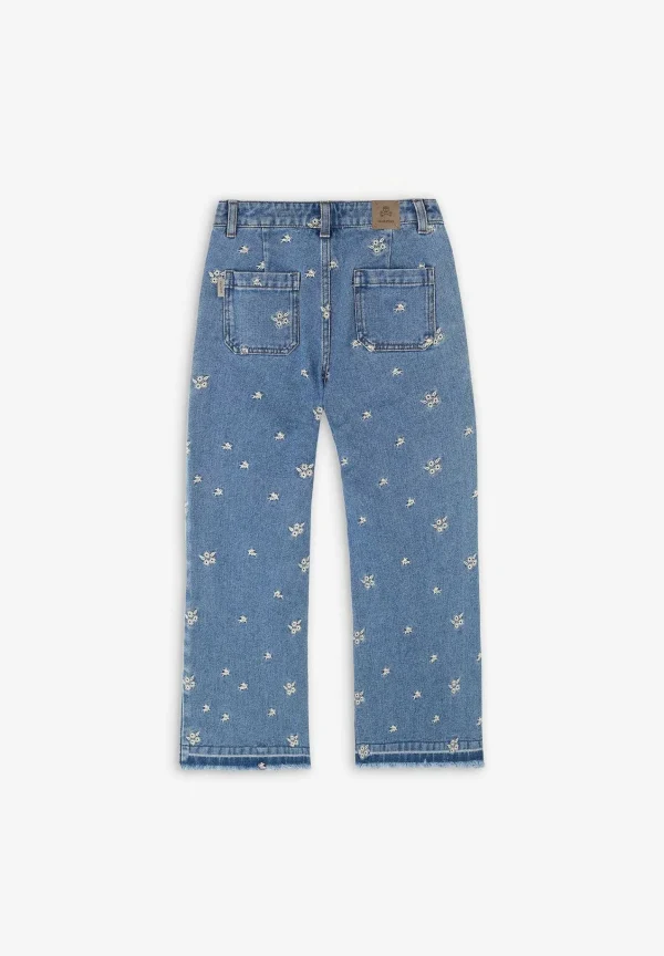 Sale Scalpers Jeans Detalles Bordados