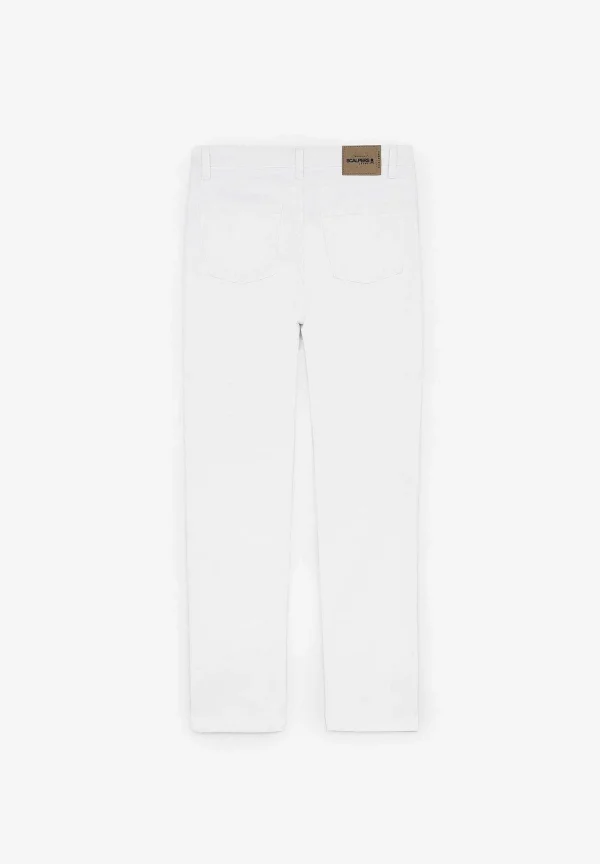 Outlet Scalpers Jeans Skinny Botones