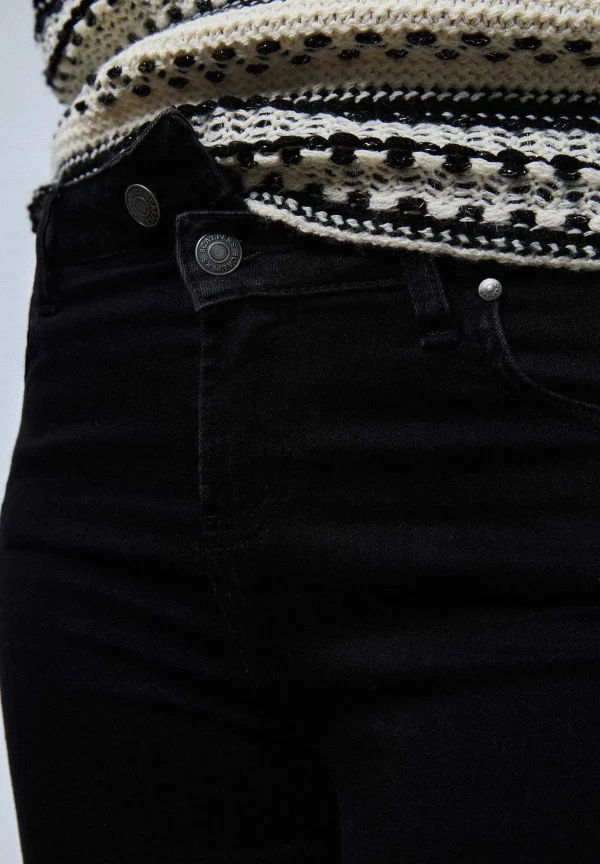 Best Scalpers Jeans Skinny Botones