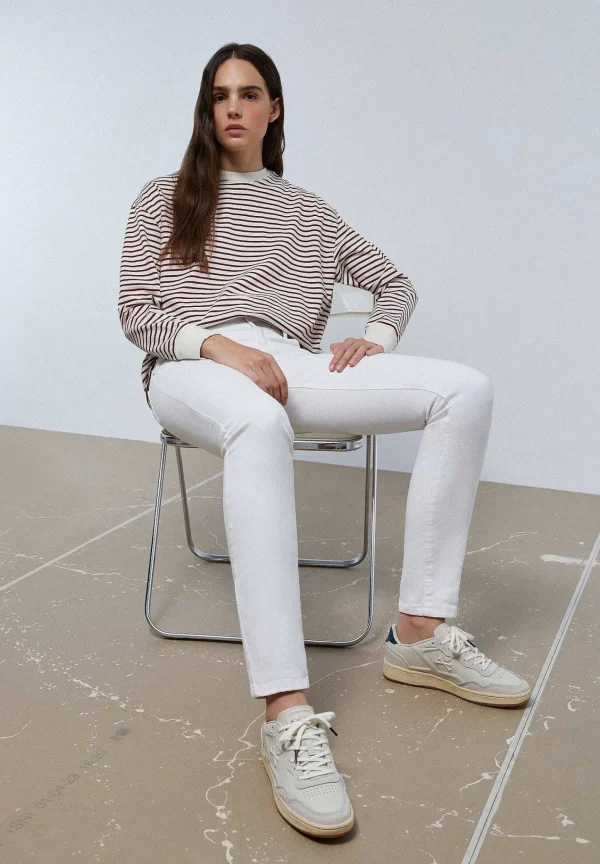 Outlet Scalpers Jeans Skinny Botones