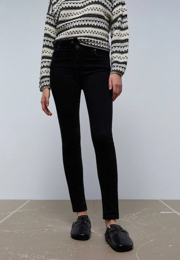 Best Scalpers Jeans Skinny Botones