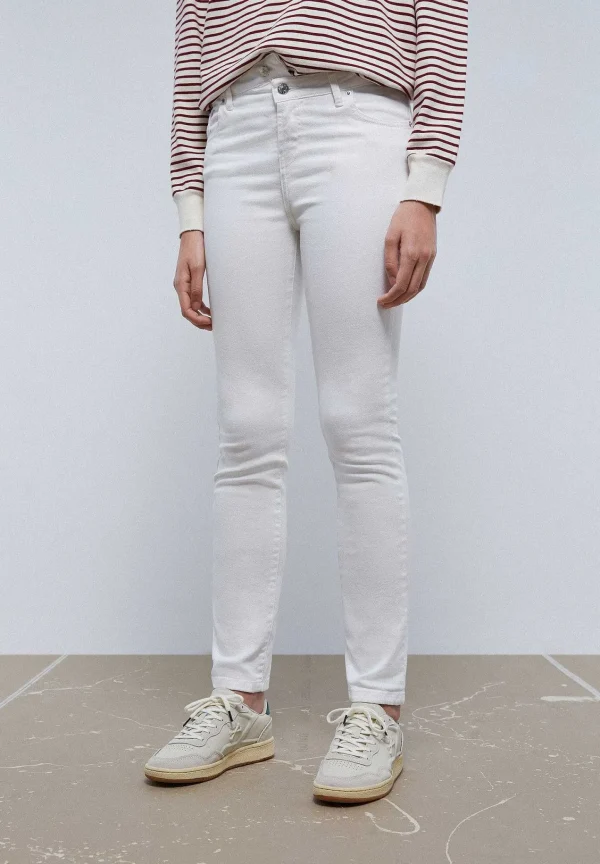 Outlet Scalpers Jeans Skinny Botones