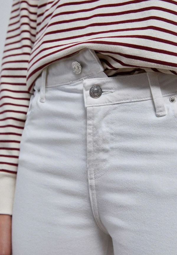 Outlet Scalpers Jeans Skinny Botones