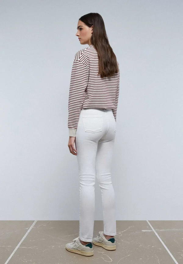 Outlet Scalpers Jeans Skinny Botones