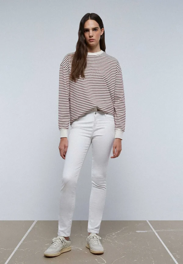Outlet Scalpers Jeans Skinny Botones