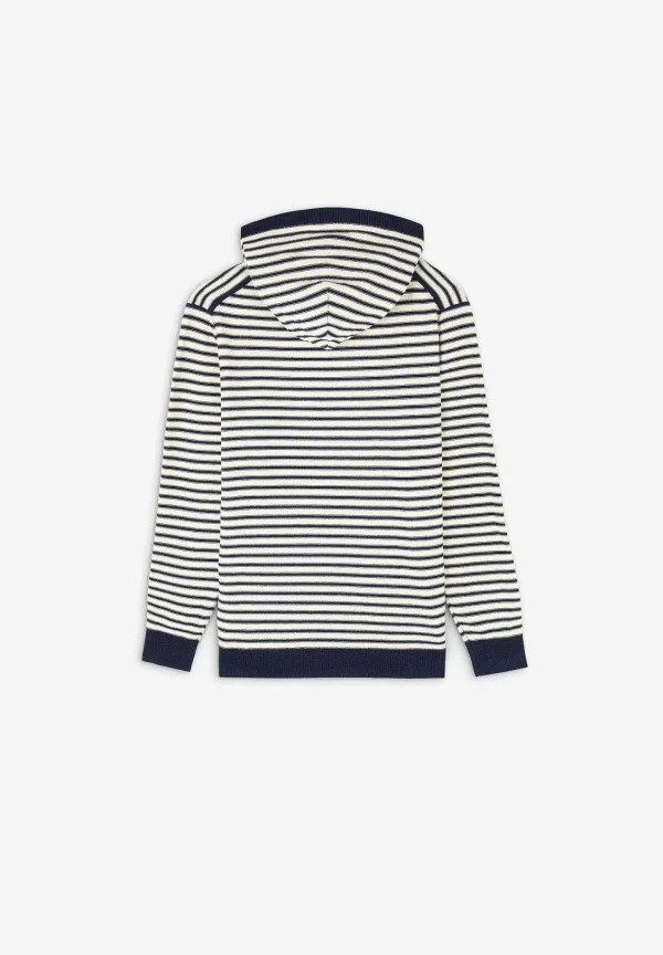 Shop Scalpers Jersey Capucha Rayas