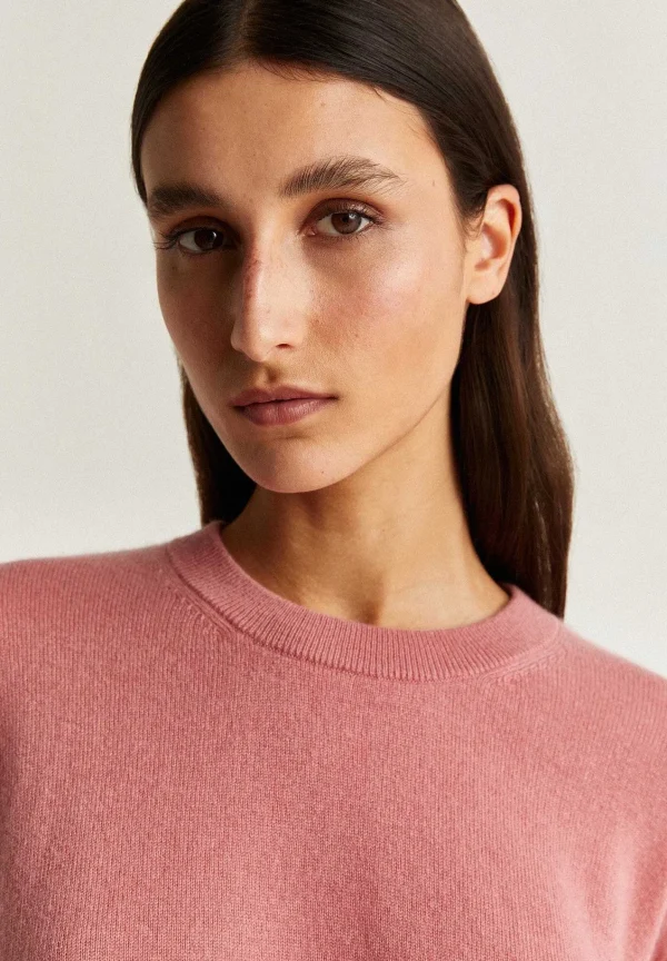 Flash Sale Scalpers Jersey Cashmere Cuello Redondo