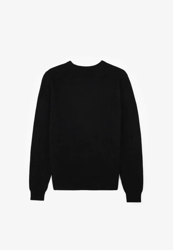 Best Scalpers Jersey Cuello Redondo Calavera