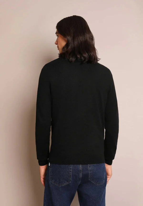 Best Scalpers Jersey Cuello Redondo Calavera