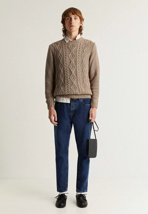 Fashion Scalpers Jersey Detalles Ochos
