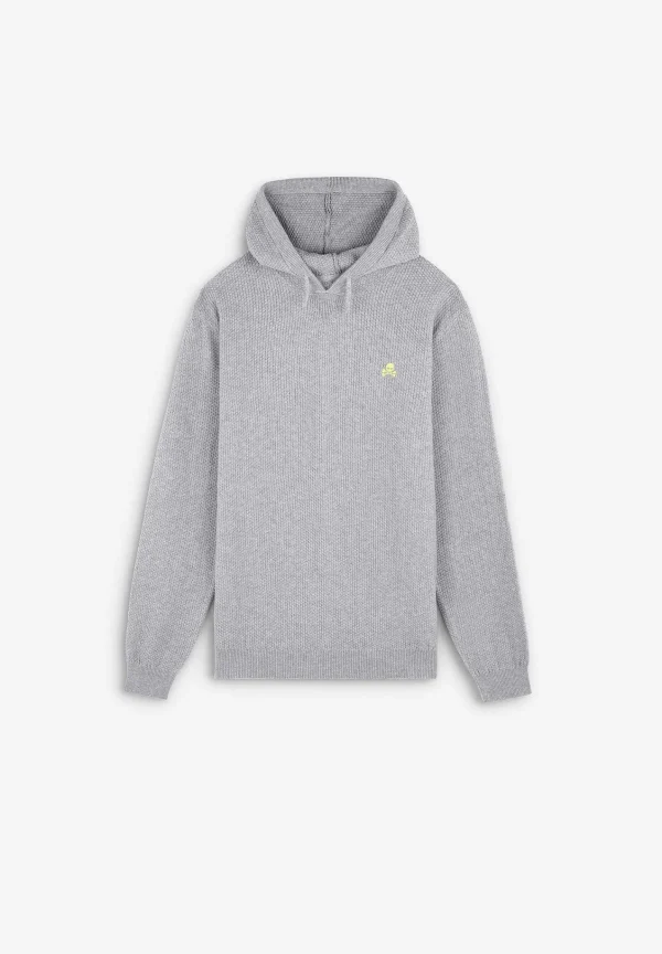Fashion Scalpers Jersey Estructura Capucha
