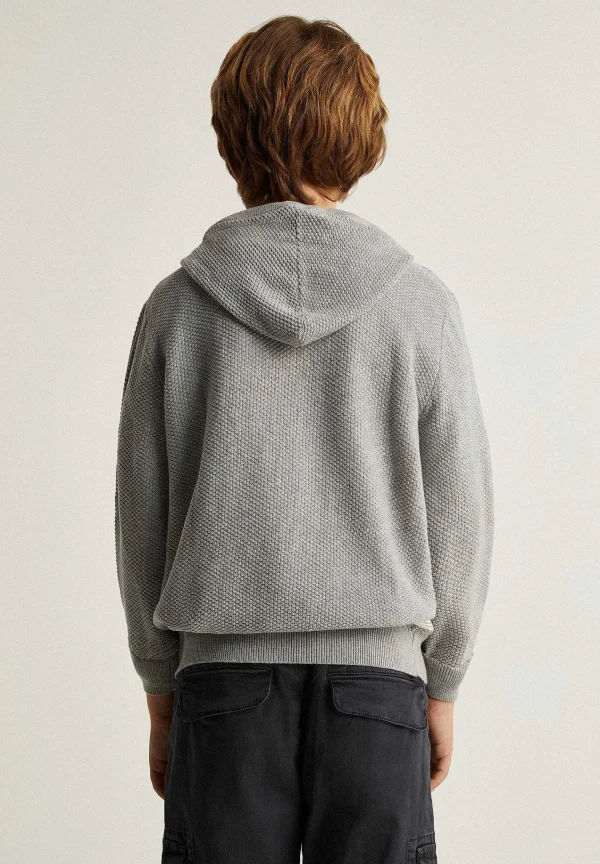 Fashion Scalpers Jersey Estructura Capucha