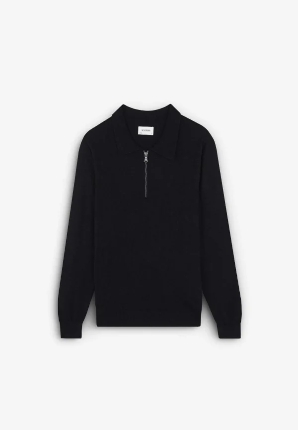 Cheap Scalpers Jersey Polo Cremallera