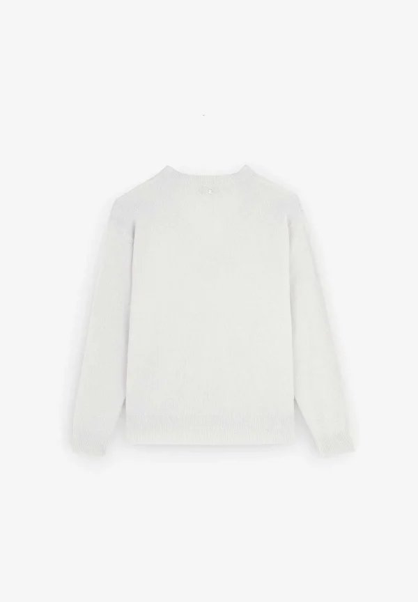 Clearance Scalpers Jersey Punto Cashmere
