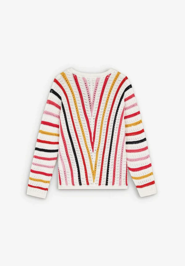 Hot Scalpers Jersey Punto Estructura