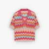 Outlet Scalpers Jersey Punto Lurex Calados
